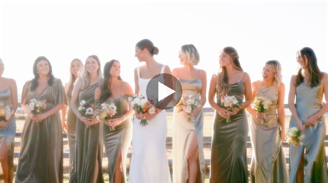 wedding video